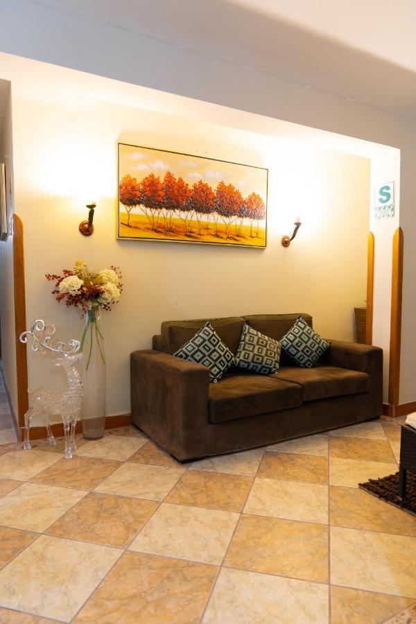 Huanuco Pampa Suite Exterior foto